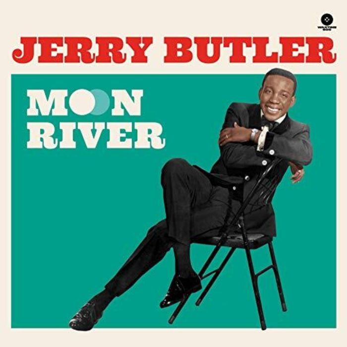 JERRY BUTLER - MOON RIVER (180G)