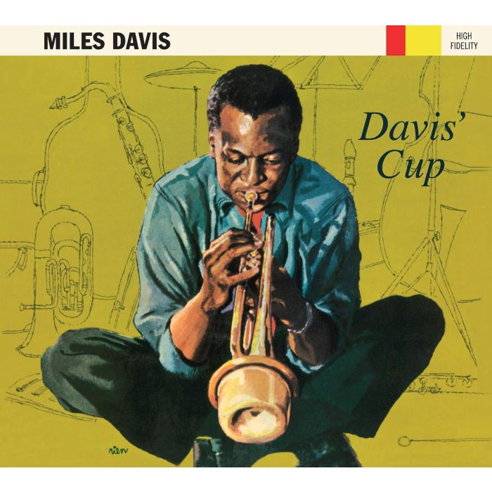 MILES DAVIS - DAVIS CUP