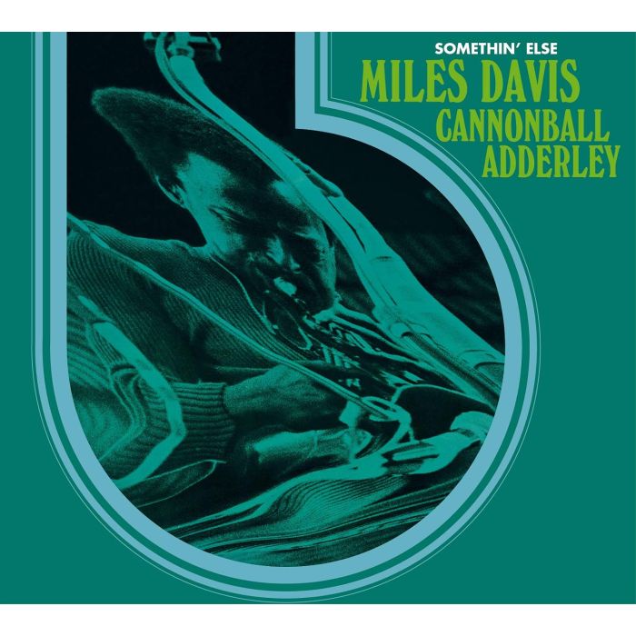 DAVIS,MILES & CANONBALL ADDERLEY - SOMETHIN ELSE - COMPLETE ALBUM