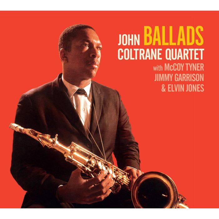 JOHN QUARTET COLTRANE - BALLADS