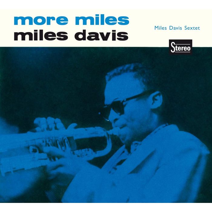 MILES DAVIS - MORE DAVS