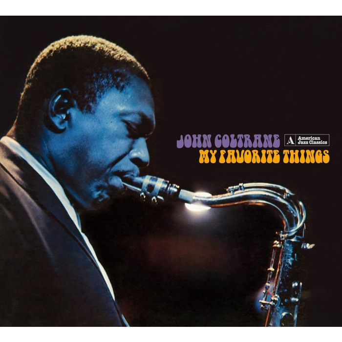 JOHN COLTRANE - MY FAVORITE THINGS (24BIT)