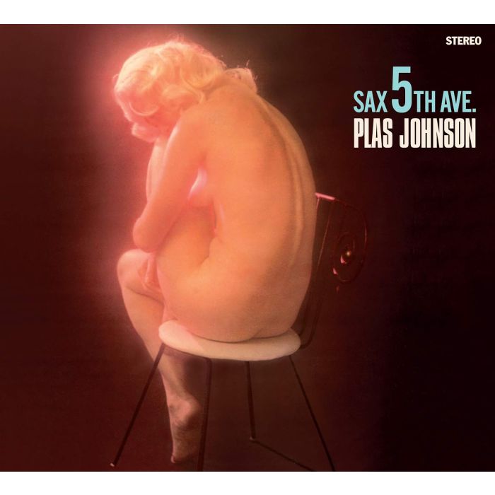 PLAS JOHNSON QUINTET - SAX 5TH AVENUE / ON THE SCENE