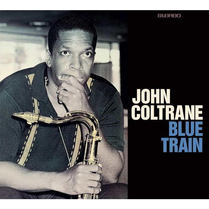 JOHN COLTRANE - BLUE TRAIN