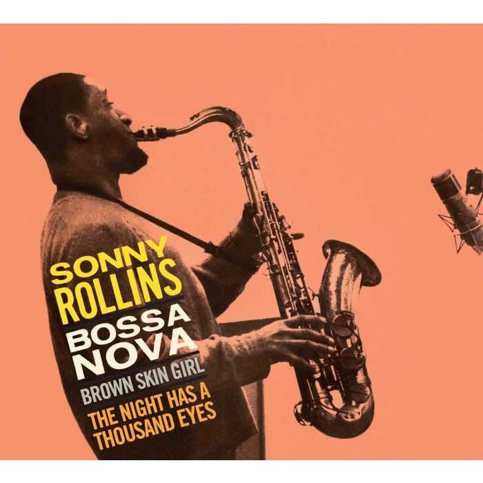 SONNY ROLLINS - BOSSA NOVA (COLLECTOR'S DIGIPACK SERIES)