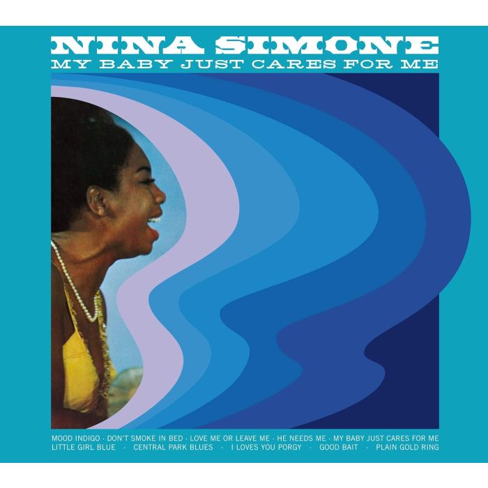 NINA SIMONE - MY BABY JUST CARES FOR ME - THE COMPLETE LP (ORIGINAL ALTERNATIVE