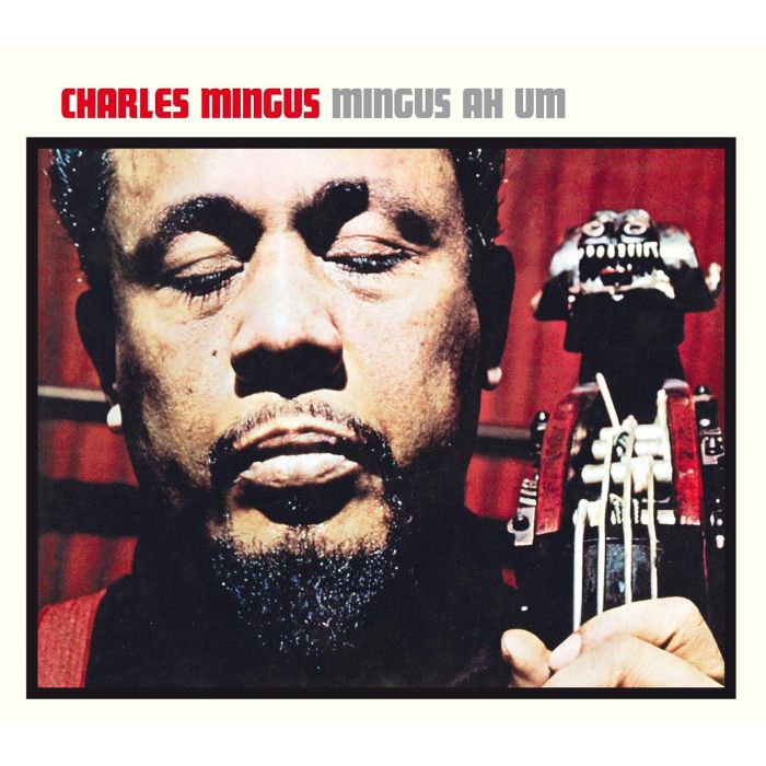 CHARLES MINGUS - MINGUS AH HUM (3 PANEL DIGIPACK/BOOKLET/ORIGINAL ALTERNATIVE COVE