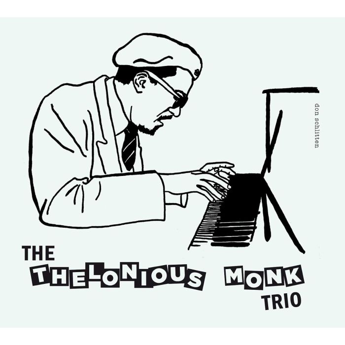 THELONIOUS MONK - THELONIOUS MONK TRIO