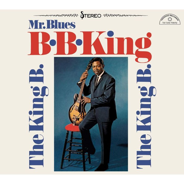 B.B. KING - MR.BLUES