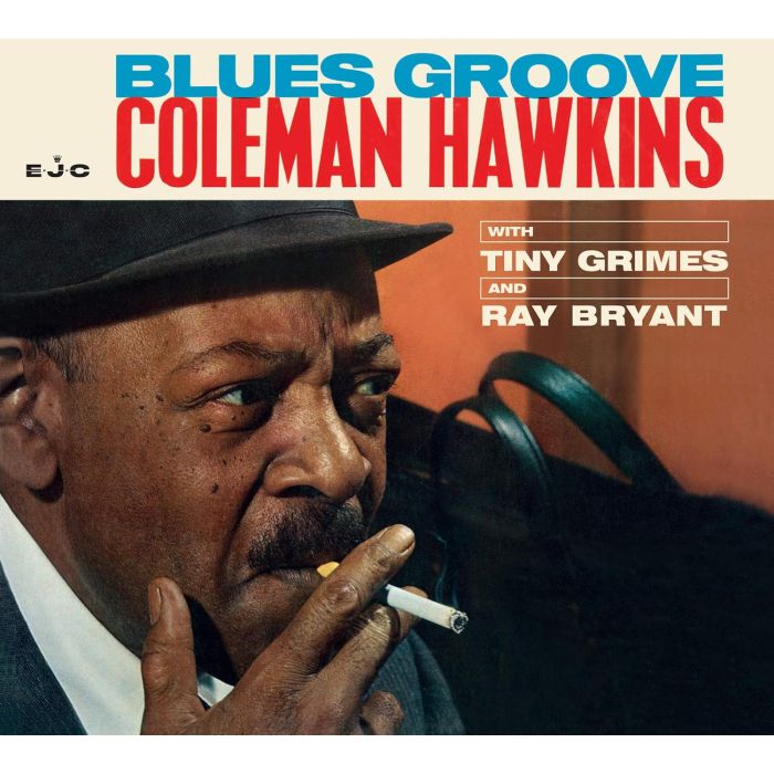 COLEMAN HAWKINS - BLUES GROOVE