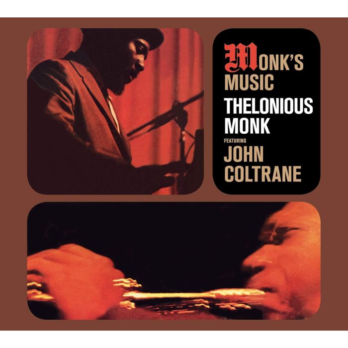 MONK,THELONIOUS & JOHN COLTRANE - MONK'S MUSIC FEAT. JOHN COLTRANE