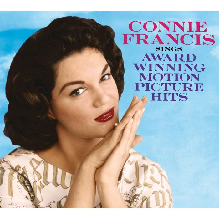 CONNIE FRANCIS - SINGS AWARD WINNING MOTION PICTURE HITS / AROUND THE WORLD WITH C