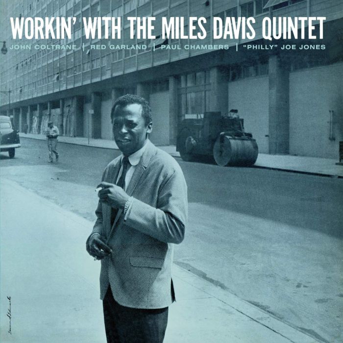 MILES DAVIS - WORKIN WITH THE MILES DAVIS QUINTET (180G)