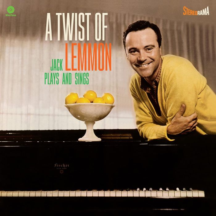 JACK LEMMON - TWIST OF LEMON