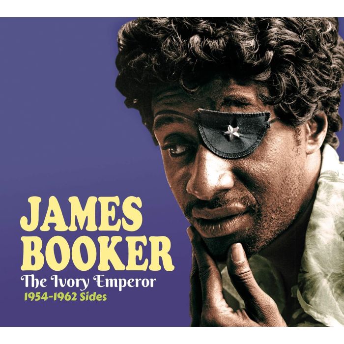 JAMES BOOKER - IVORY EMPEROR 1954-1962 SIDES