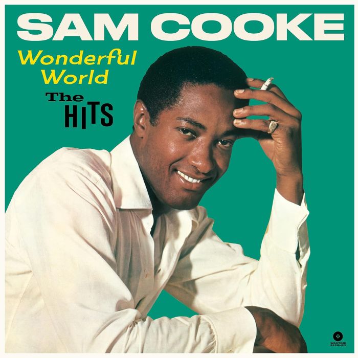 SAM COOKE - WONDERFULL WORLD - THE HITS
