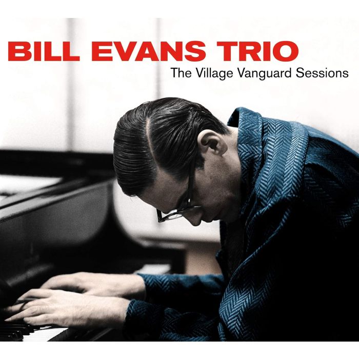 BILL TRIO EVANS - VILLAGE VANGUARD SESSIONS
