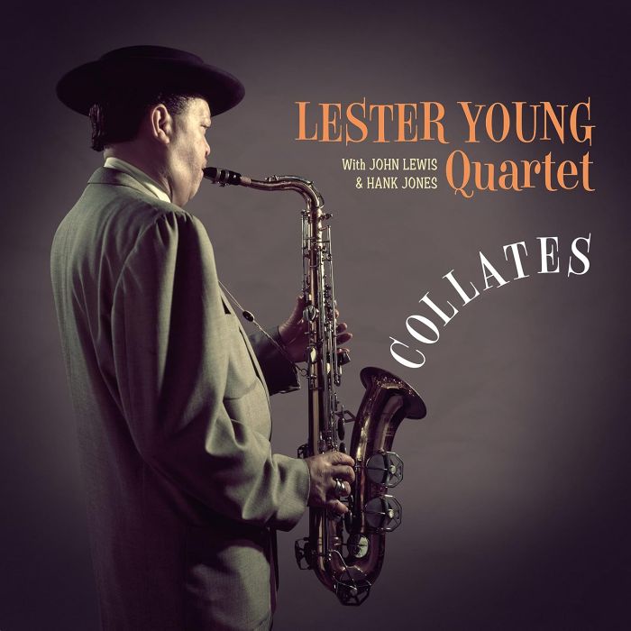 LESTER YOUNG QUARTET - COLLATES