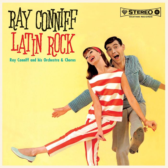 CONNIFF,RAY & HIS ORCHESTRA & CHORUS - LATIN ROCK