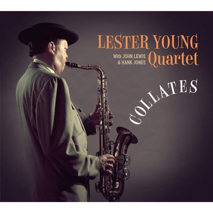 LESTER QUARTET YOUNG - COLLATES (FEAT. JOHN LEWIS & HANK JONES)