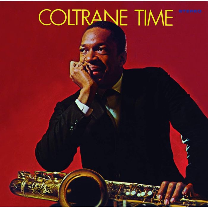 JOHN COLTRANE - COLTRANE TIME
