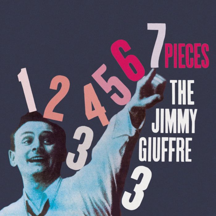 JIMMY GIUFFRE - 7 PIECES