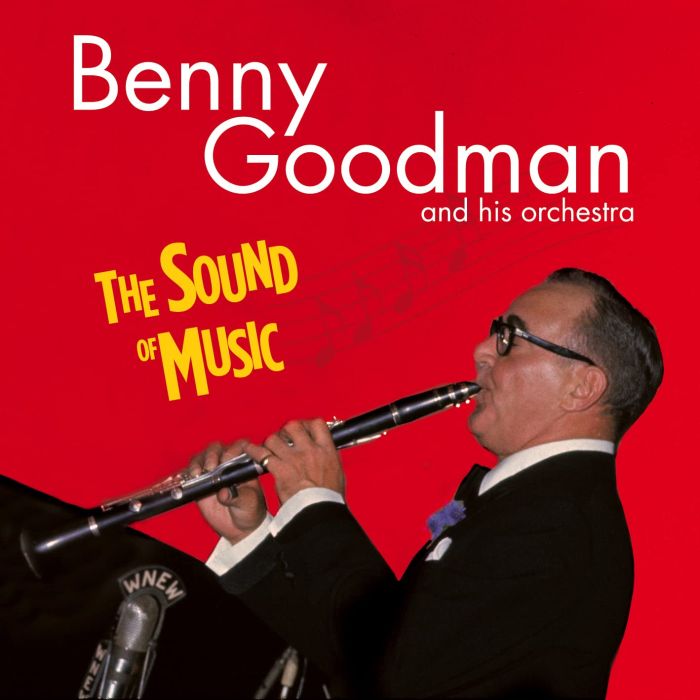BENNY GOODMAN - SOUND OF MUSIC