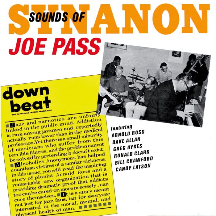 JOE PASS - SOUNDS OF SYNANON