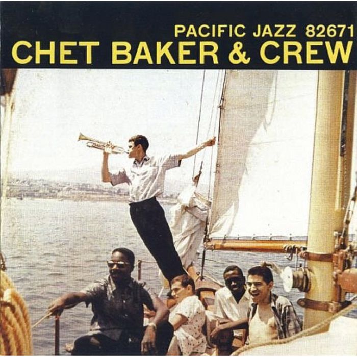 CHET BAKER - CHET BAKER & CREW (YELLOW VINYL/180G)