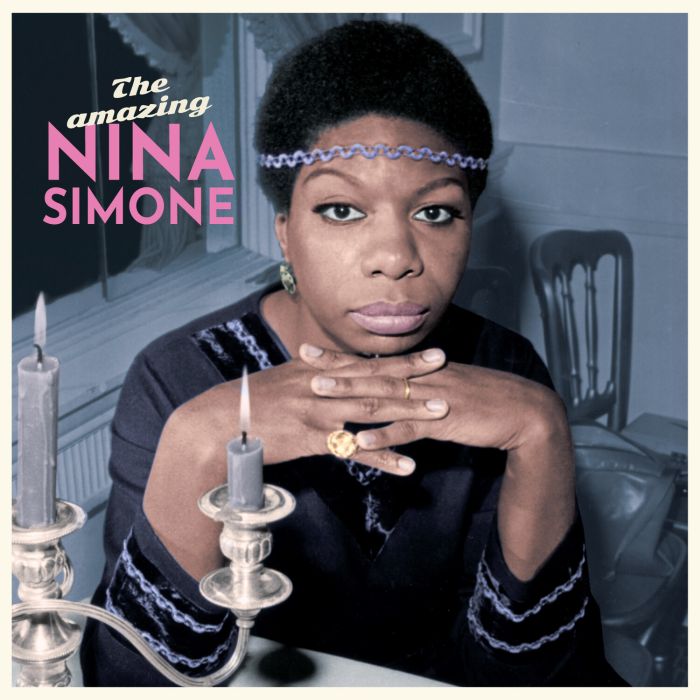 NINA SIMONE - AMAZING NINA SIMONE (PURPLE VINYL/180g)