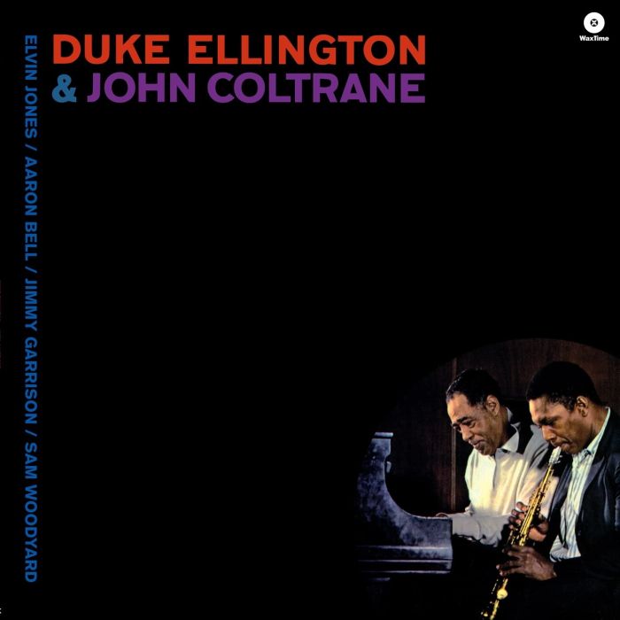 ELLINGTON,DUKE & JOHN COLTRANE - ELLINGTON,DUKE & JOHN COLTRANE