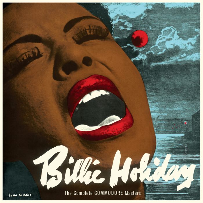 BILLIE HOLIDAY - COMPLETE COMMODORE MASTERS (BRONZE VINYL/180G)