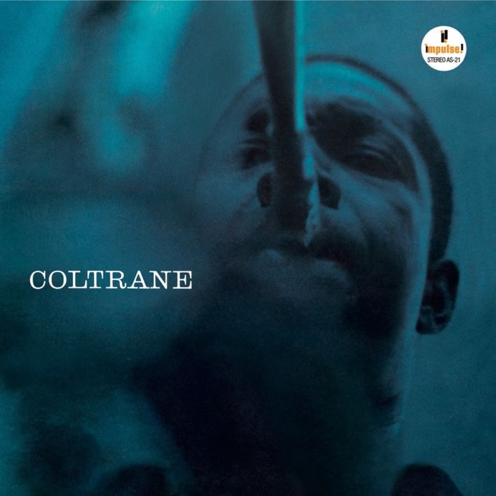 JOHN COLTRANE - COLTRANE (GREEN VINYL/180G)