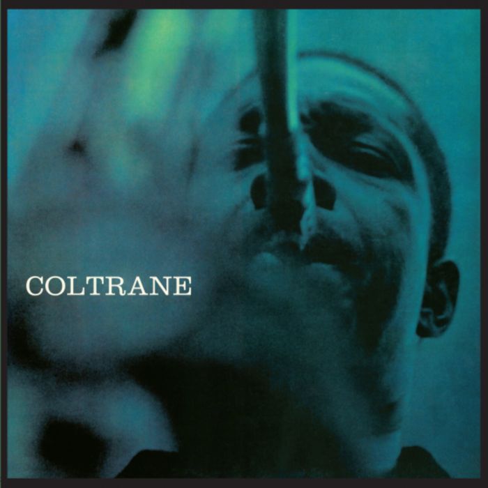 JOHN COLTRANE - COLTRANE (GREEN VINYL/180G)