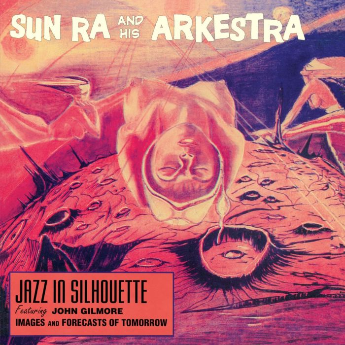 SUN RA - JAZZ IN SILHOUETTE (BLUE VINYL/180G)