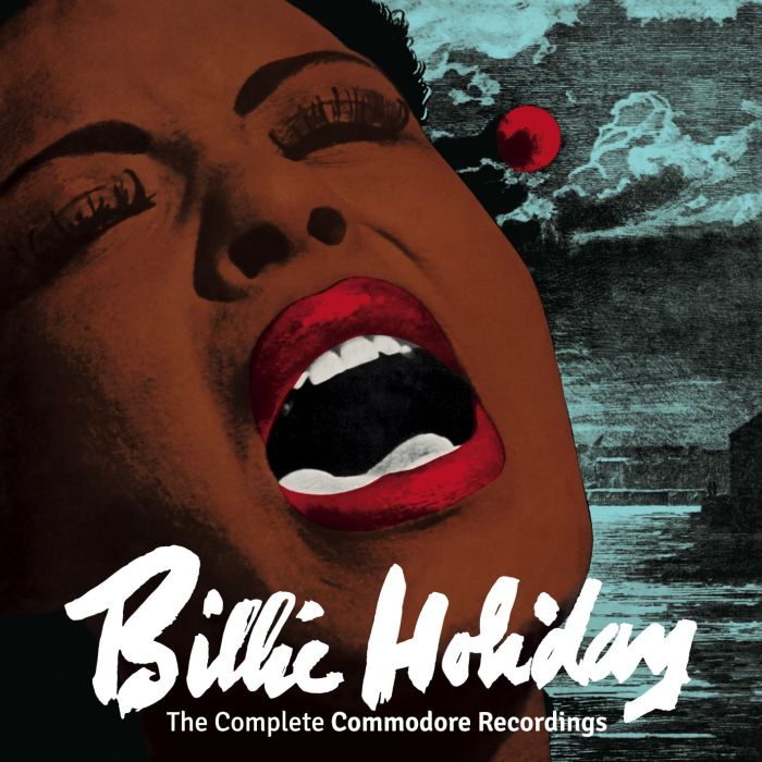 BILLIE HOLIDAY - COMPLETE COMMODORE RECORDINGS