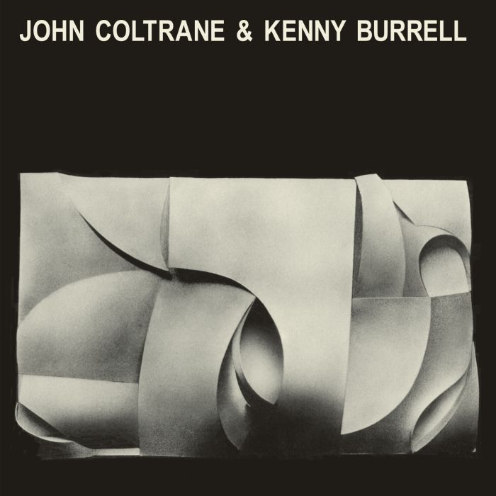 COLTRANE,JOHN & KENNY BURRELL - JOHN COLTRANE & KENNY BURRELL (180G/YELLOW VINYL)