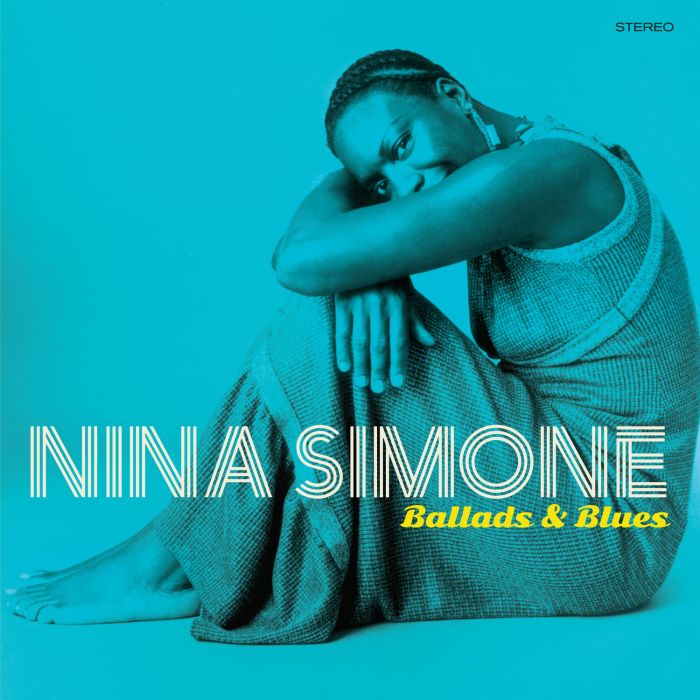 NINA SIMONE - BALLADS & BLUES (180G/YELLOW VINYL)