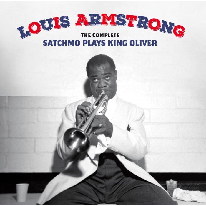 LOUIS ARMSTRONG - COMPLETE SATCHMO PLAYS KING OLIVER