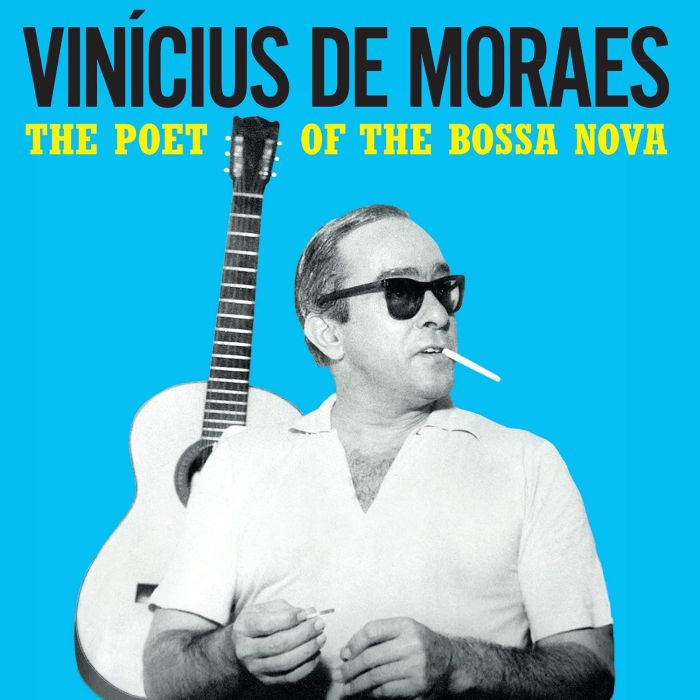 VINICIUS DE MORAES - POET OF THE BOSSA NOVA (180G/YELLOW VINYL)