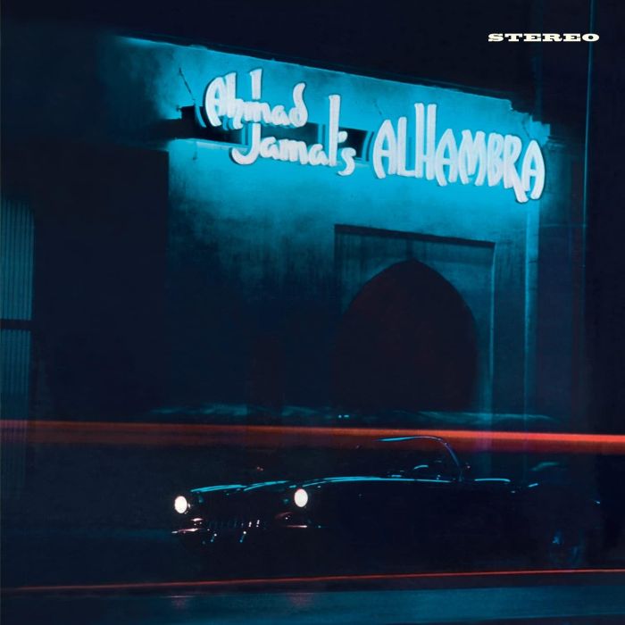AHMAD JAMAL - AHMAD JAMAL'S ALHAMBRA (180G/YELLOW VINYL)