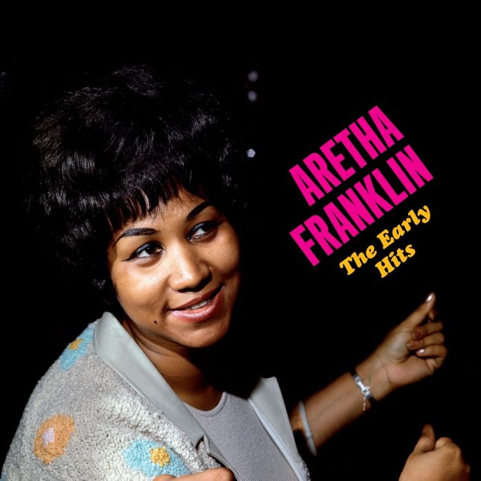 ARETHA FRANKLIN - EARLY HITS (180G/PINK VINYL)