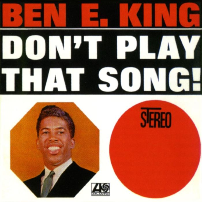 BEN E. KING - DON'T PLAY THAT SONG! (180G/RED VINYL)