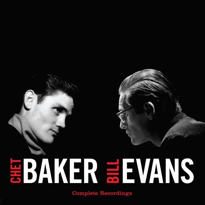BAKER,CHET & BILL EVANS - COMPLETE RECORDINGS (180G)