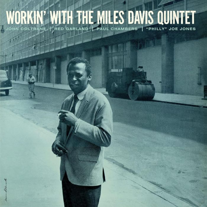 MILES DAVIS - WORKIN'