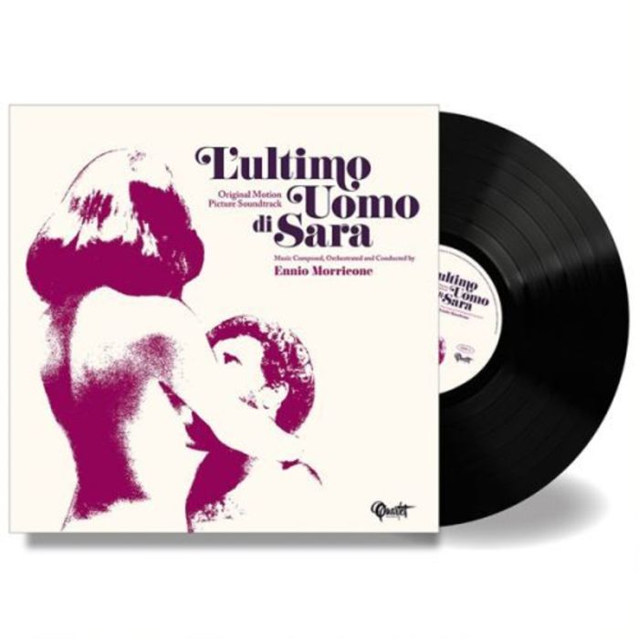 ENNIO MORRICONE - L'ULTIMO UOMO DI SARA OST