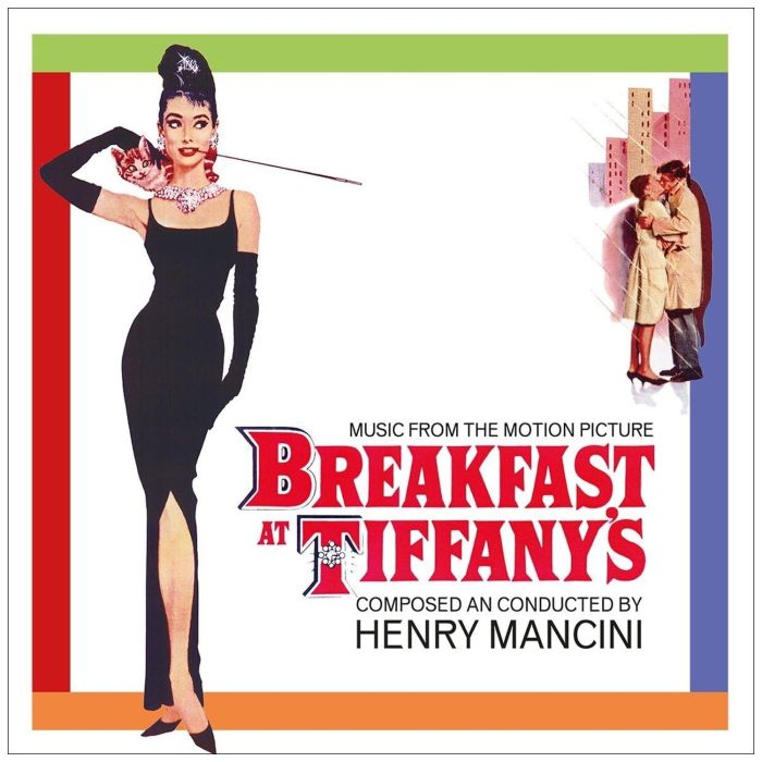 HENRY MANCINI - BREAKFAST AT TIFFANYS (DELUXE EDITION)