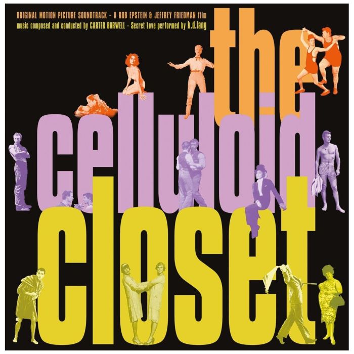 CARTER BURWELL - CELLULOID CLOSET