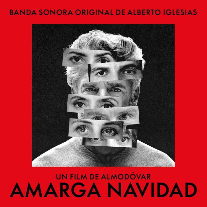 ALBERTO IGLESIAS - AMARGA NAVIDAD