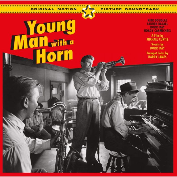 YOUNG MAN WITH A HORN (7 BONUS TRACKS) O.S.T. - YOUNG MAN WITH A HORN (7 BONUS TRACKS) O.S.T.